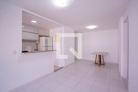 Apartamento para alugar com 89m², 2 quartos e 2 vagasSala