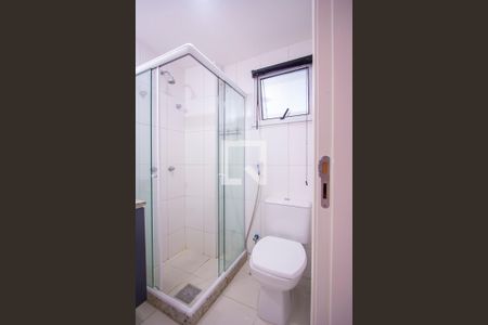 Apartamento para alugar com 89m², 2 quartos e 2 vagasBanheiro da Suíte 1