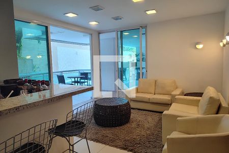 Apartamento para alugar com 89m², 2 quartos e 2 vagasÁrea gourmet