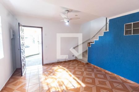 Sala de casa para alugar com 2 quartos, 200m² em Vila Celeste, São Paulo