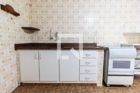 Casa para alugar com 200m², 2 quartos e 2 vagasCozinha