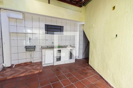 Casa para alugar com 200m², 2 quartos e 2 vagasÁrea de serviço