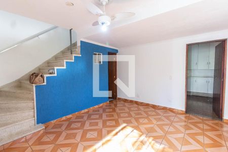 Sala de casa para alugar com 2 quartos, 200m² em Vila Celeste, São Paulo