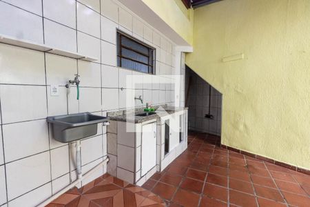 Casa para alugar com 200m², 2 quartos e 2 vagasÁrea de serviço