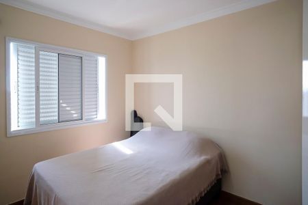 Suíte de apartamento à venda com 2 quartos, 68m² em Osvaldo Cruz, São Caetano do Sul