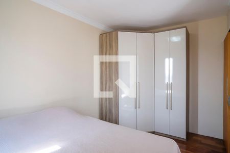 Suíte de apartamento à venda com 2 quartos, 68m² em Osvaldo Cruz, São Caetano do Sul