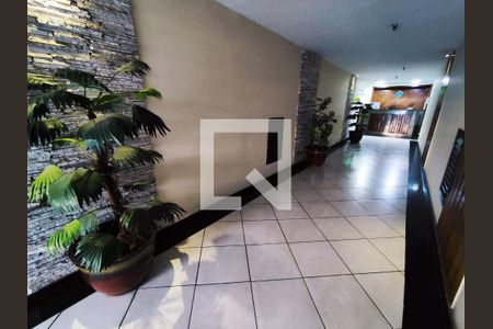 Apartamento à venda com 54m², 2 quartos e 1 vaga Apartamento à venda com 54m², 2 quartos e 1 vagaHall de entrada