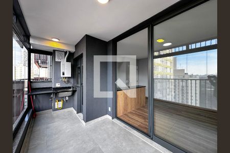 Sacada de apartamento para alugar com 2 quartos, 69m² em Jardim das Acácias, São Paulo