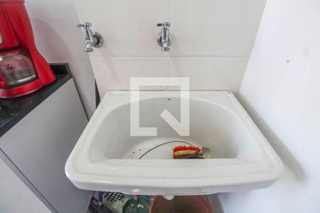 Apartamento à venda com 31m², 1 quarto e sem vaga Apartamento à venda com 31m², 1 quarto e sem vagaÁrea de Serviço