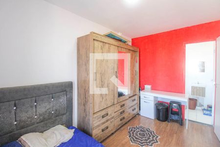 Quarto de apartamento à venda com 1 quarto, 31m² em Vila Tolstoi, São Paulo