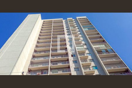 Apartamento à venda com 31m², 1 quarto e sem vaga Apartamento à venda com 31m², 1 quarto e sem vagaFachada