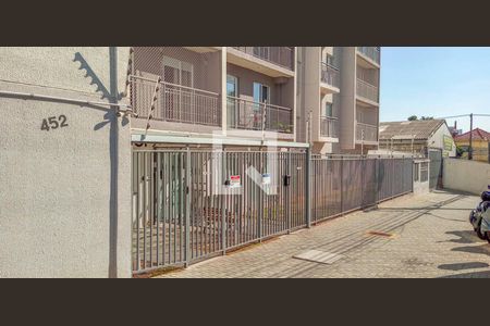 Apartamento à venda com 31m², 1 quarto e sem vaga Apartamento à venda com 31m², 1 quarto e sem vagaFachada