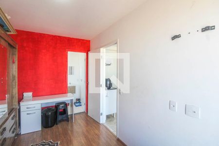 Quarto de apartamento à venda com 1 quarto, 31m² em Vila Tolstoi, São Paulo