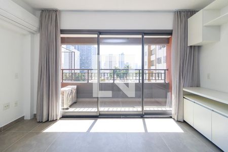 Studio de kitnet/studio para alugar com 0 quarto, 29m² em Santo Amaro, São Paulo