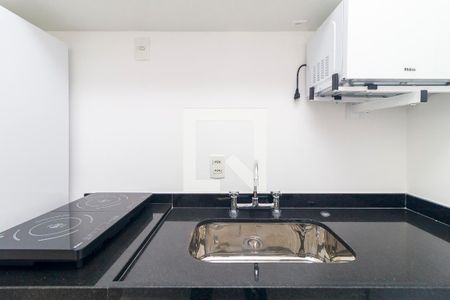 Studio de kitnet/studio para alugar com 0 quarto, 29m² em Santo Amaro, São Paulo