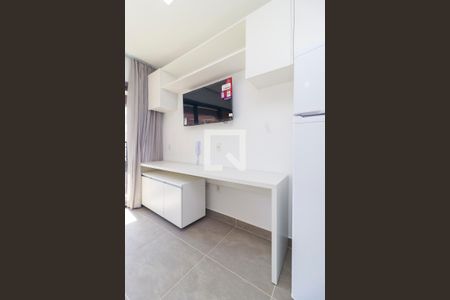 Studio de kitnet/studio para alugar com 0 quarto, 29m² em Santo Amaro, São Paulo