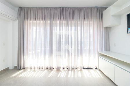 Studio de kitnet/studio para alugar com 0 quarto, 29m² em Santo Amaro, São Paulo