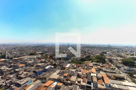 Vista a Sala de apartamento para alugar com 2 quartos, 33m² em Vila Progresso (zona Leste), São Paulo
