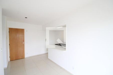 Sala de apartamento para alugar com 1 quarto, 35m² em Jardim Paraíso, São Paulo