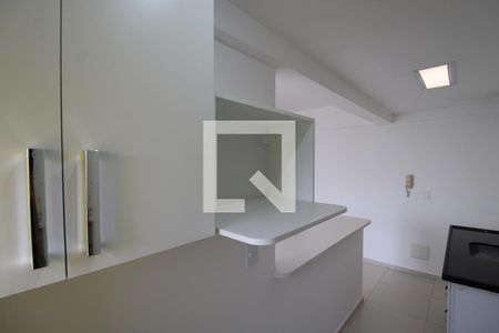 Apartamento para alugar com 35m², 1 quarto e 1 vagaCozinha / Área de Serviço