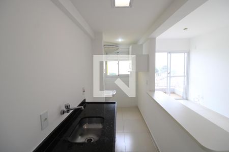Apartamento para alugar com 35m², 1 quarto e 1 vagaCozinha / Área de Serviço
