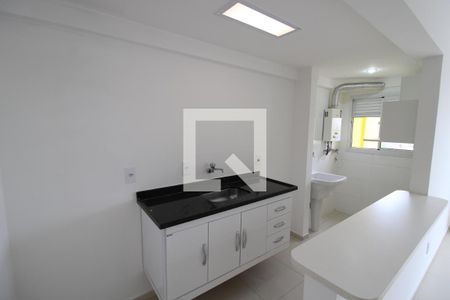 Apartamento para alugar com 35m², 1 quarto e 1 vagaCozinha / Área de Serviço