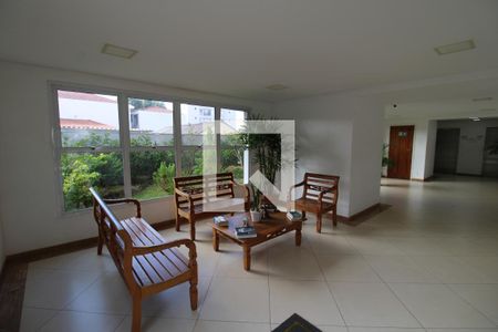 Apartamento para alugar com 35m², 1 quarto e 1 vagaÁrea Comum