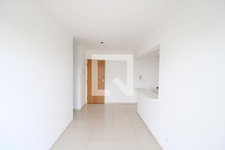 Sala de apartamento para alugar com 1 quarto, 35m² em Jardim Paraíso, São Paulo