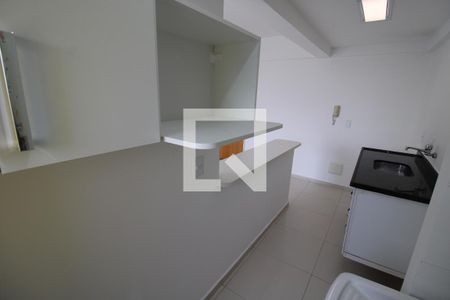 Apartamento para alugar com 35m², 1 quarto e 1 vagaCozinha / Área de Serviço
