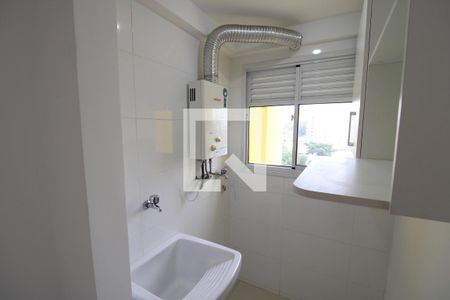 Apartamento para alugar com 35m², 1 quarto e 1 vagaCozinha / Área de Serviço
