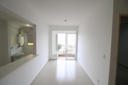 Sala de apartamento para alugar com 1 quarto, 35m² em Jardim Paraíso, São Paulo