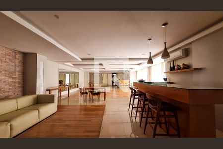 Apartamento à venda com 158m², 2 quartos e 2 vagasÁrea comum - Salão de festas