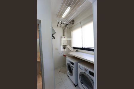 Apartamento à venda com 158m², 2 quartos e 2 vagasÁrea de Serviço