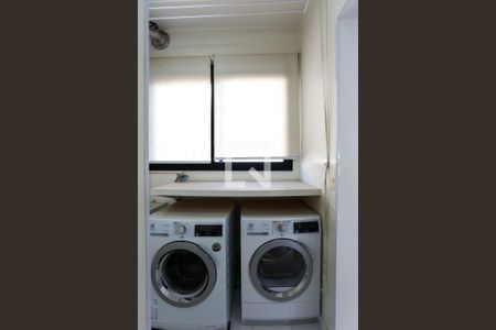 Apartamento à venda com 158m², 2 quartos e 2 vagasÁrea de Serviço