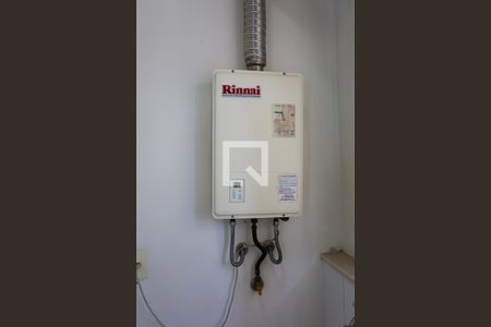 Apartamento à venda com 158m², 2 quartos e 2 vagasÁrea de Serviço