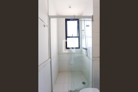 Apartamento à venda com 158m², 2 quartos e 2 vagasBanheiro da Suíte 1