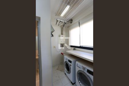 Apartamento à venda com 158m², 2 quartos e 2 vagasÁrea de Serviço