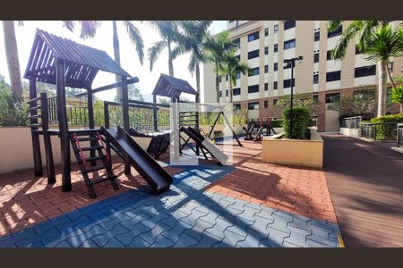 Apartamento à venda com 158m², 2 quartos e 2 vagasÁrea comum - Playground