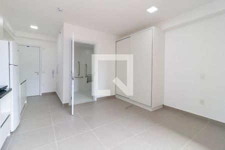 Studio de kitnet/studio para alugar com 0 quarto, 31m² em Santo Amaro, São Paulo