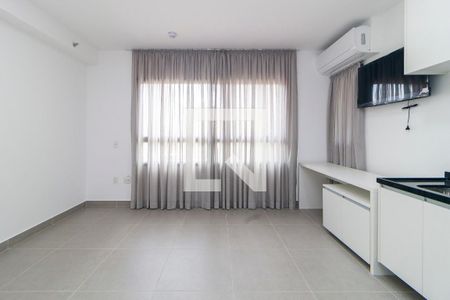 Studio de kitnet/studio para alugar com 0 quarto, 31m² em Santo Amaro, São Paulo