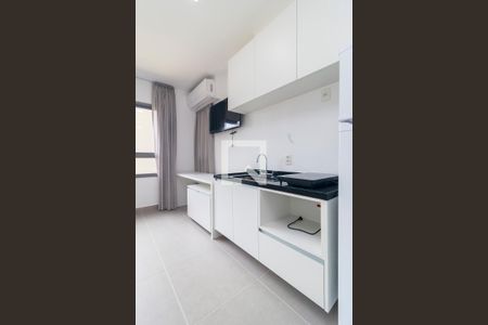 Studio de kitnet/studio para alugar com 0 quarto, 31m² em Santo Amaro, São Paulo