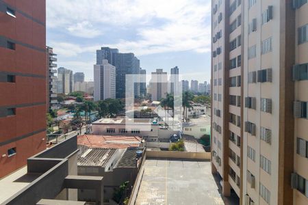 Studio - Vista de kitnet/studio para alugar com 0 quarto, 29m² em Santo Amaro, São Paulo