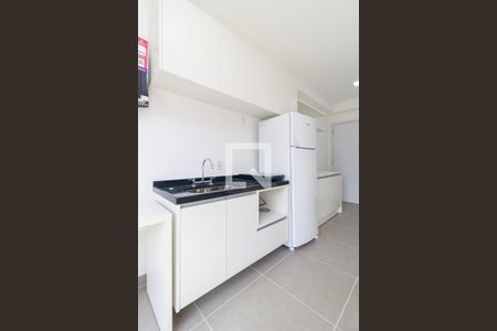 Studio de kitnet/studio para alugar com 0 quarto, 31m² em Santo Amaro, São Paulo