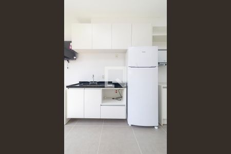 Studio de kitnet/studio para alugar com 0 quarto, 31m² em Santo Amaro, São Paulo