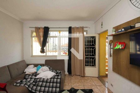 Sala de casa à venda com 5 quartos, 240m² em Vila Ema, São Paulo