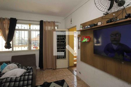 Sala de casa à venda com 5 quartos, 240m² em Vila Ema, São Paulo
