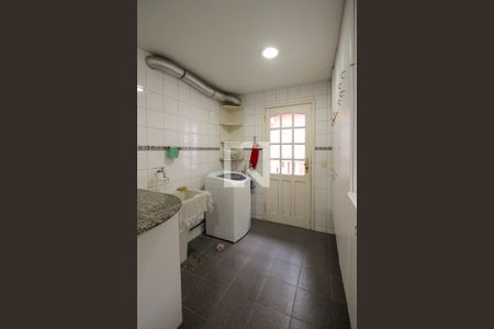 Casa de condomínio para alugar com 450m², 4 quartos e 1 vagaÁrea de Serviço