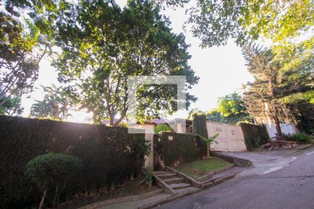 Casa de condomínio para alugar com 450m², 4 quartos e 1 vagaFachada