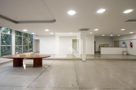 Casa de condomínio para alugar com 450m², 4 quartos e 1 vagaÁrea comum - Salão de festas