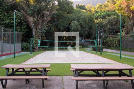 Casa de condomínio para alugar com 450m², 4 quartos e 1 vagaQuadra de areia - Área comum